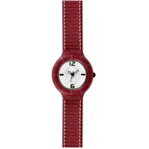 Hip Hop Luxusuhr Mod. LEATHER