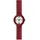 Hip Hop Luxusuhr Mod. LEATHER