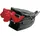 KLICKfix Satteltasche Contour Mudguard