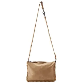 FredsBruder Calm Crossbag Milk Coffee