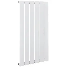 vidaXL Paneelheizkörper 465 × 900 mm weiß