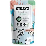 strayz Lachs und Broccoli 14 x 85 g