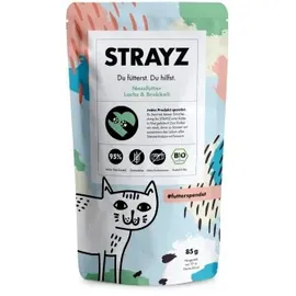 strayz Lachs und Broccoli 14 x 85 g