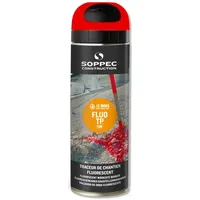 Soppec TP, Baustellenmarkierspray, grün, 500ml - grün