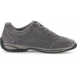 Gabor Sneaker Low Damen Anthrazit 41