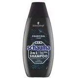 Schwarzkopf Schauma Men Reinigungsshampoo 3in1 Holzkohle 400ml