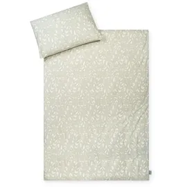 Julius Zöllner Zöllner Tropic, Gr. 100x135 und 40x60 cm, Kinderbettwäsche, Schadstoffgeprüft