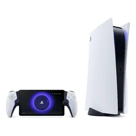 Sony PlayStation Portal Remote Player Weiß