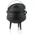 BBQ-Toro Dutch Oven Potjie 14 l Gusseisen schwarz