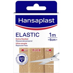 Hansaplast Elastic 1x6