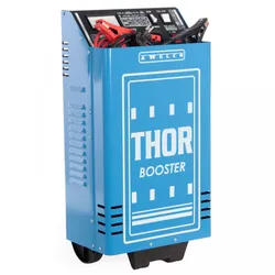 Awelco THOR 320 Booster - Akkuladegerät, Starter - auf Wagen - 230V - 24-12V Batterien