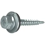 Weckman Bohrschrauben 4,8 x 35 mm 100 Stück