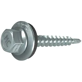Weckman Bohrschrauben 4,8 x 35 mm 100 Stück