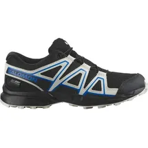 Salomon Speedcross Kinder Schwarz/Weiß/Blau 29