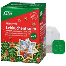 SALUS Lebkuchentraum Bio