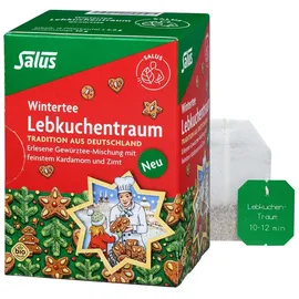 SALUS Lebkuchentraum Bio