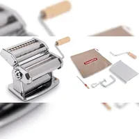 Gsd iPasta T. 6,5/12 mm Ruvida Silber