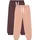 MINYMO Sweathose MIGirls 2er-Pack in rosa | Gr.: 128