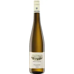 Brauneberger Riesling Qualitätswein Tradition Feinherb Fritz Haag 2021