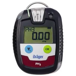 Gaswarngerät Pac 8000 PH3, für Phosphin, 0 - 20 ppm
