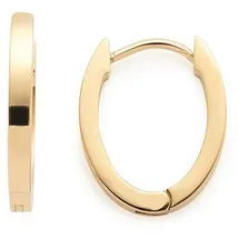 LEONARDO Creolen Ronia Beauty's gold Edelstahl