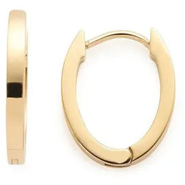 LEONARDO Creolen Ronia Beauty's gold Edelstahl