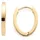 LEONARDO Creolen Ronia Beauty's gold Edelstahl