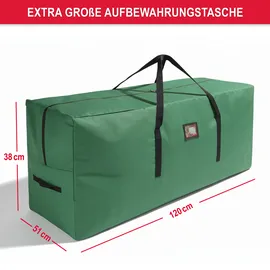 onbest Weihnachtsbaum Tasche