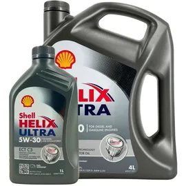Shell Helix Ultra ECT C3 5W-30 5 l