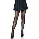 Leg Avenue Strumpfhose Schwarz