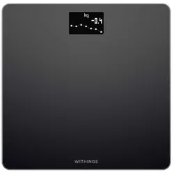 Withings Body black WLAN-Körperwaage
