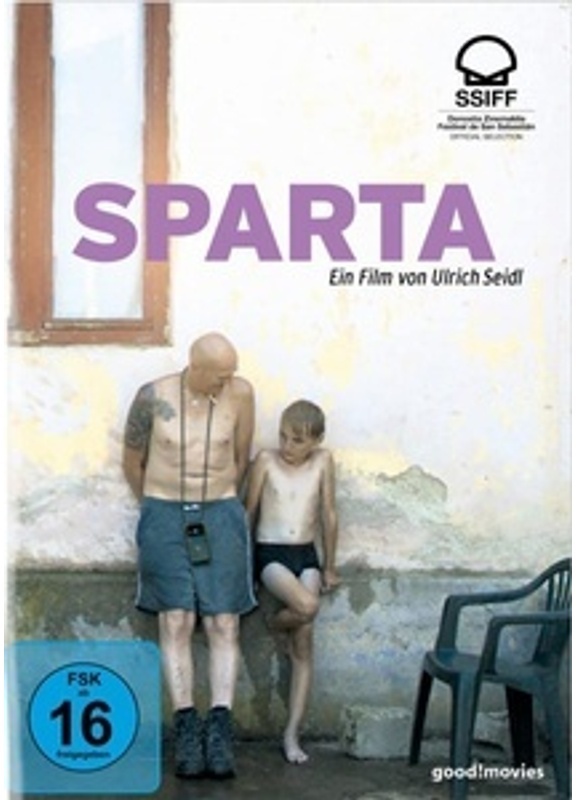 Sparta (DVD)