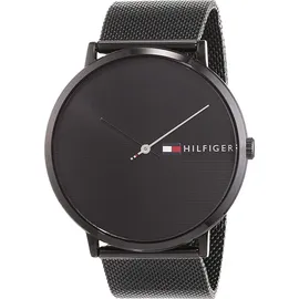 Tommy Hilfiger James Edelstahl 40,5 mm 1791464