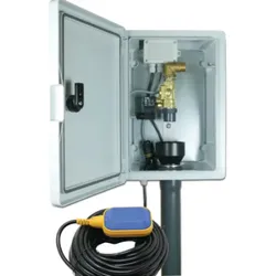 Profi Automatisches Nachspeisungssystem Set, optional mit Box (Profi Nachspeisesystem Set 1/2", optional mit Box: Profi Nachspeisesystem Set 1/2")