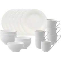 Villeroy & Boch Cottage Basic Frühstücks-Set 18-teilig | DS