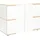 Tojo Mehrzweckschrank stau 100 x 75 x 40 cm weiß