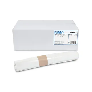 Funny Müllbeutel, 60 Liter extra stark circa 60 l, 1er Pack (1 x 250 Stück