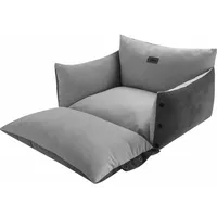 Nobby Komfort Bett 2 in 1 Alin grau 70