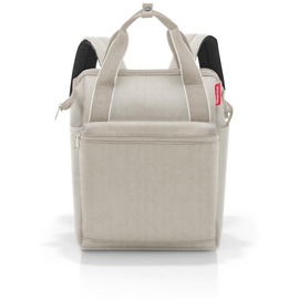 Reisenthel Allrounder R 12 l herringbone sand