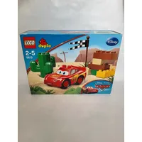 LEGO Lightning McQueen DUPLO (5813) - neu, ungeöffnet und in OVP - 2 bis 5 Jahre
