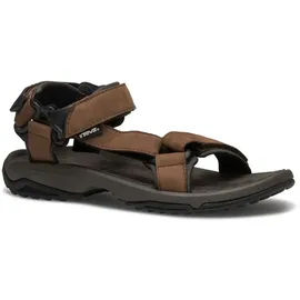 Teva Terra Fi Lite Leather Herren brown 48,5