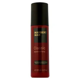 Marbert Man Classic Deodorant Spray 125 ml