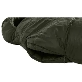 Nordisk Knuth ±0° Mummy Schlafsack (Größe max. 175cm, gruen)