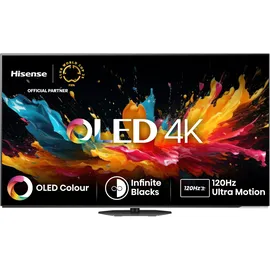 Hisense 55A85N 55 Zoll OLED 4K Smart TV