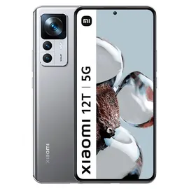 Xiaomi 12T 8 GB RAM 256 GB Silver