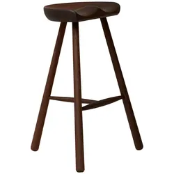 Form & Refine - Shoemaker Chair, Nr. 68, Eiche geräuchert
