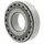 NKE Rillenkugellager 6006 -2ZC3 Innen-Ø 30 mm Außen-Ø 55 mm Breite 13 mm