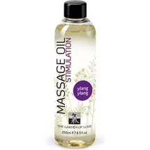 SHIATSU - Sensual Massage-Öl 250 ml Gleitmittel