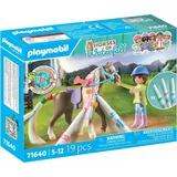 Playmobil 71640 Kreativset mit Pferd und Stiften