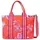 Oilily Schultertasche Tara bunt